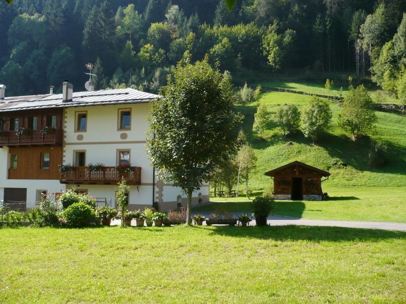 B&B Il Sorriso Dei Nonni Pracorno di Rabbi Ngoại thất bức ảnh