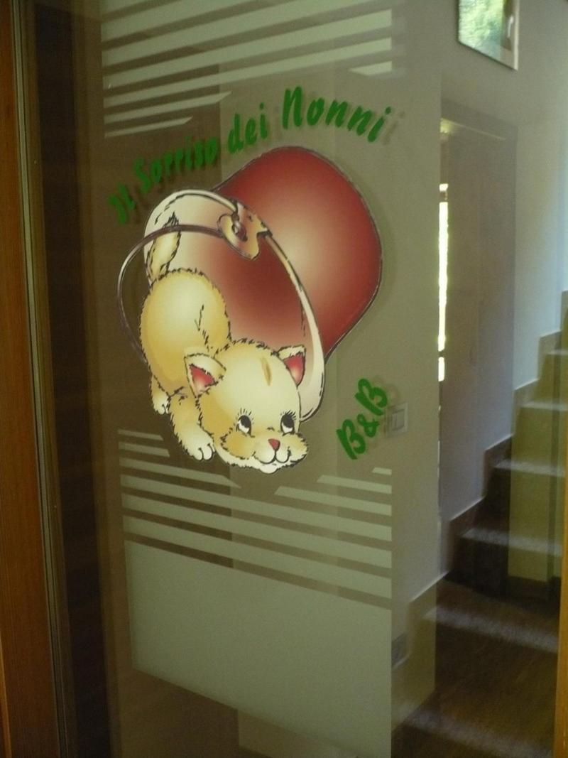 B&B Il Sorriso Dei Nonni Pracorno di Rabbi Ngoại thất bức ảnh