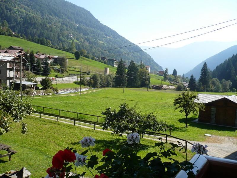 B&B Il Sorriso Dei Nonni Pracorno di Rabbi Ngoại thất bức ảnh