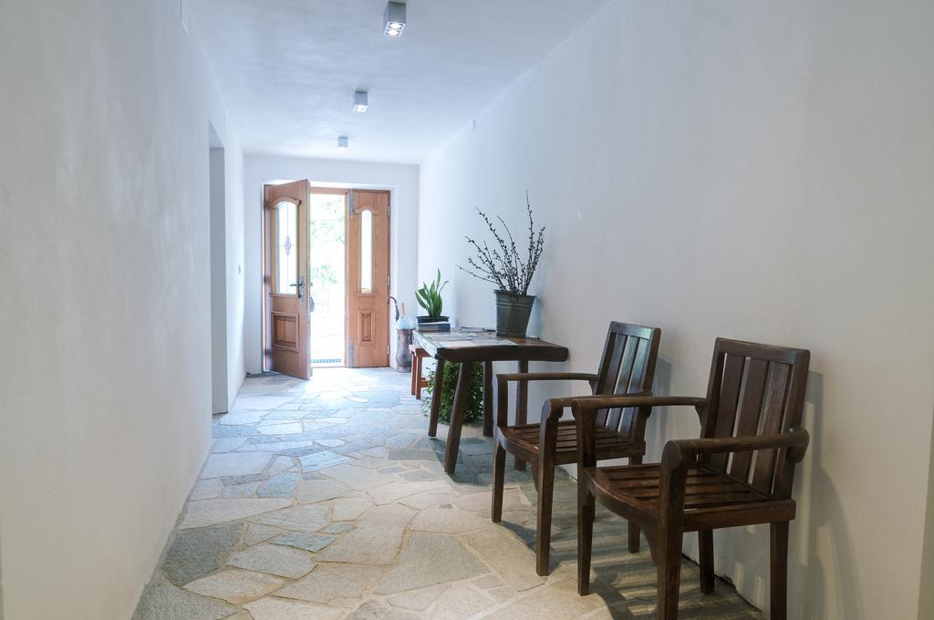B&B Il Sorriso Dei Nonni Pracorno di Rabbi Ngoại thất bức ảnh